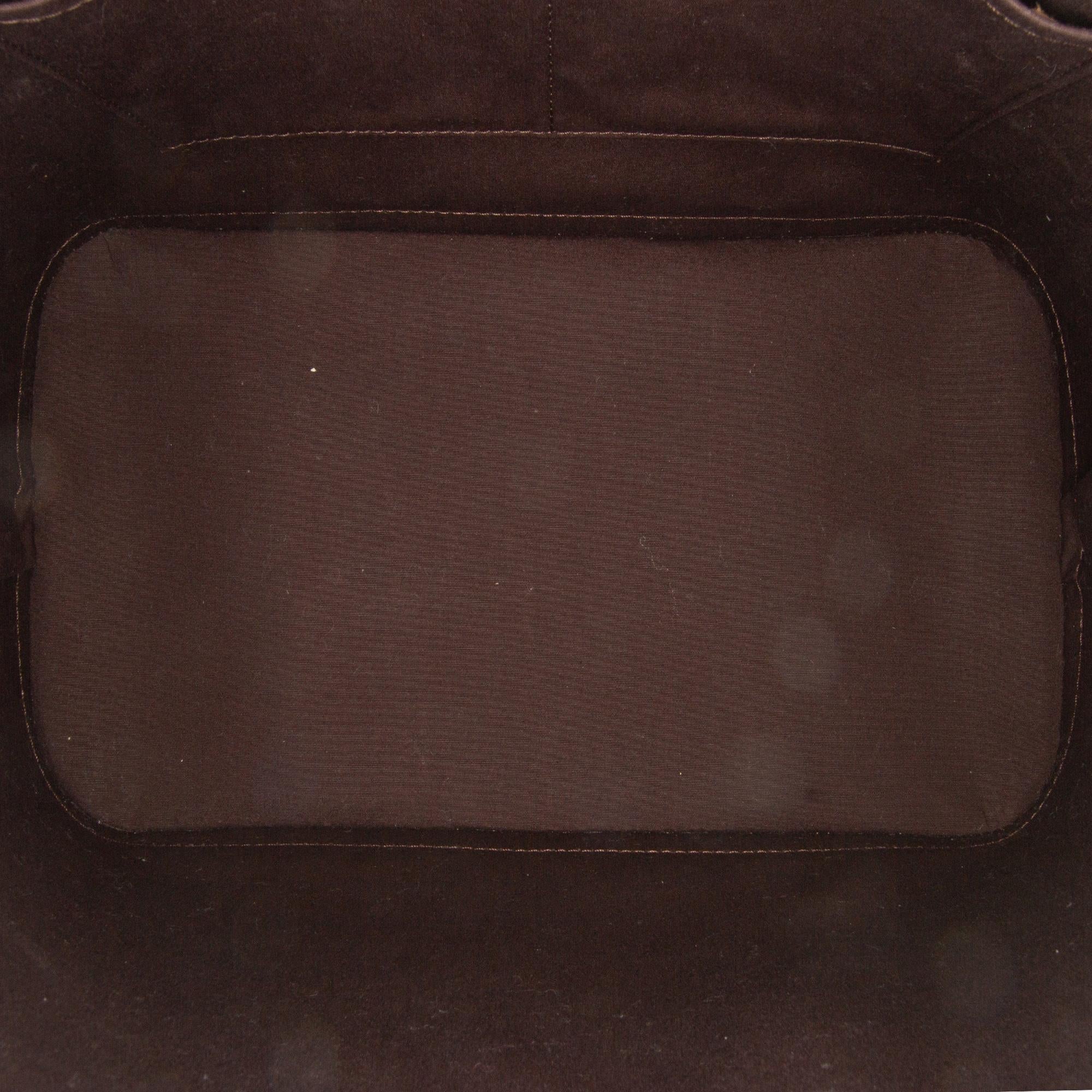 Louis Vuitton Monogram Vernis Alma PM (SHG-tjmI3z)