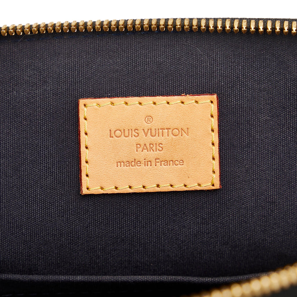 Louis Vuitton Monogram Vernis Alma PM (SHG-FywEWu)