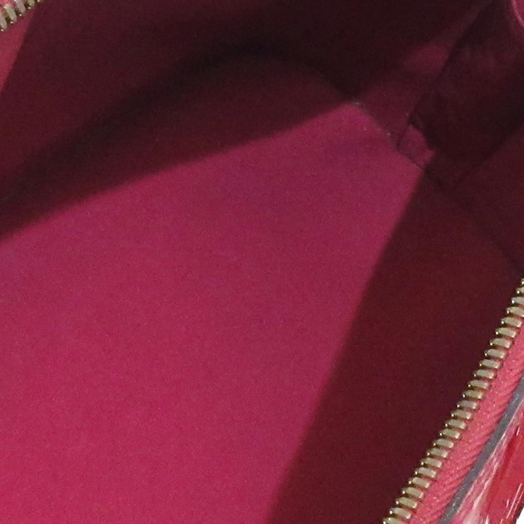 Louis Vuitton Monogram Vernis Alma PM (SHG-d5eVX3)