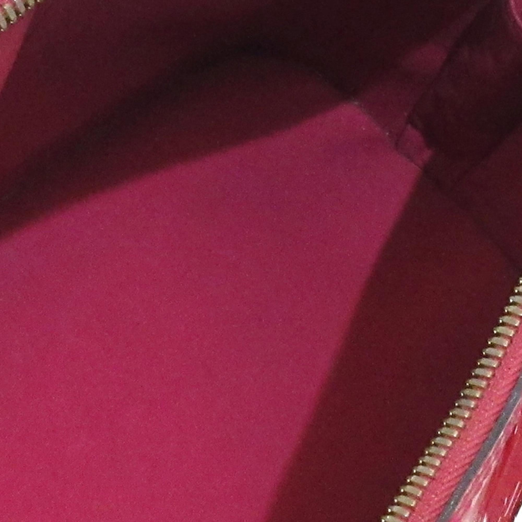 Louis Vuitton Monogram Vernis Alma PM (SHG-d5eVX3)