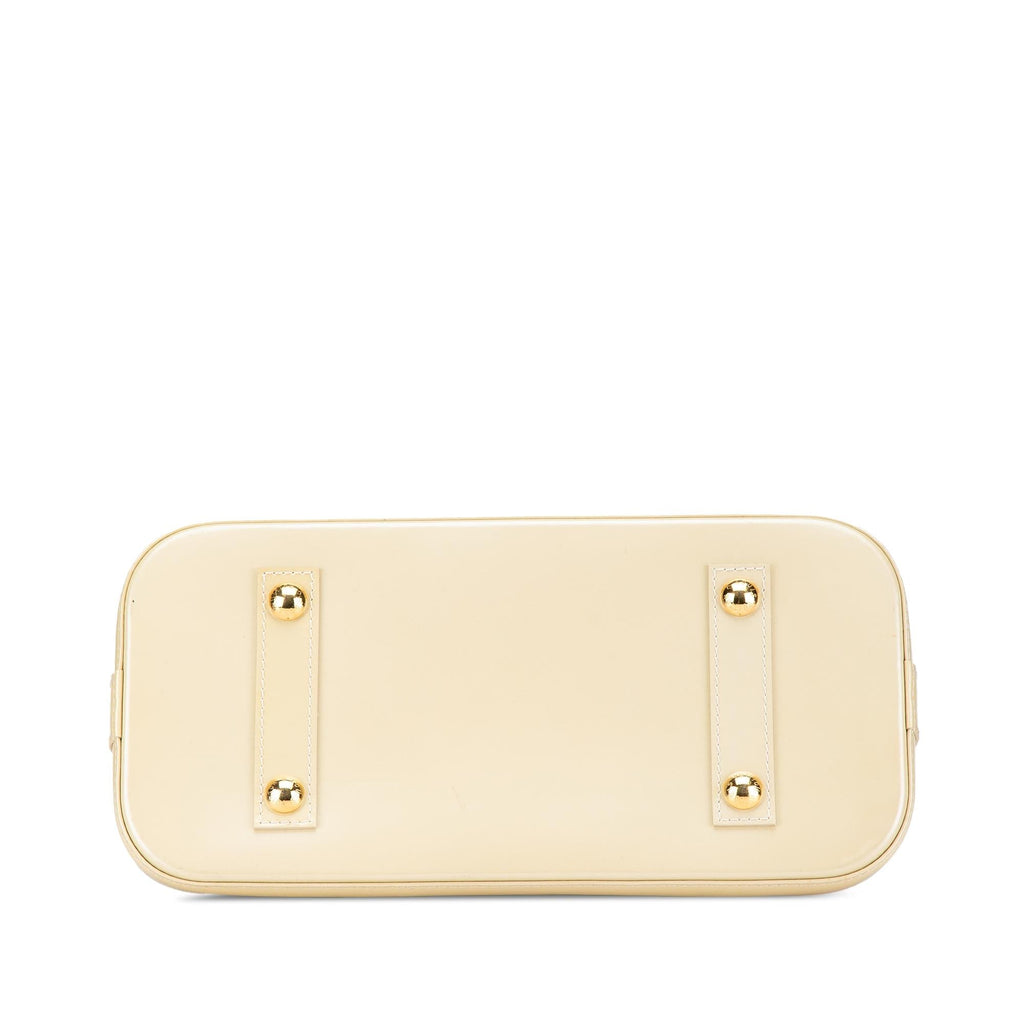 Louis Vuitton Monogram Vernis Alma PM