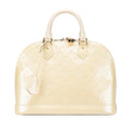 Louis Vuitton Monogram Vernis Alma PM