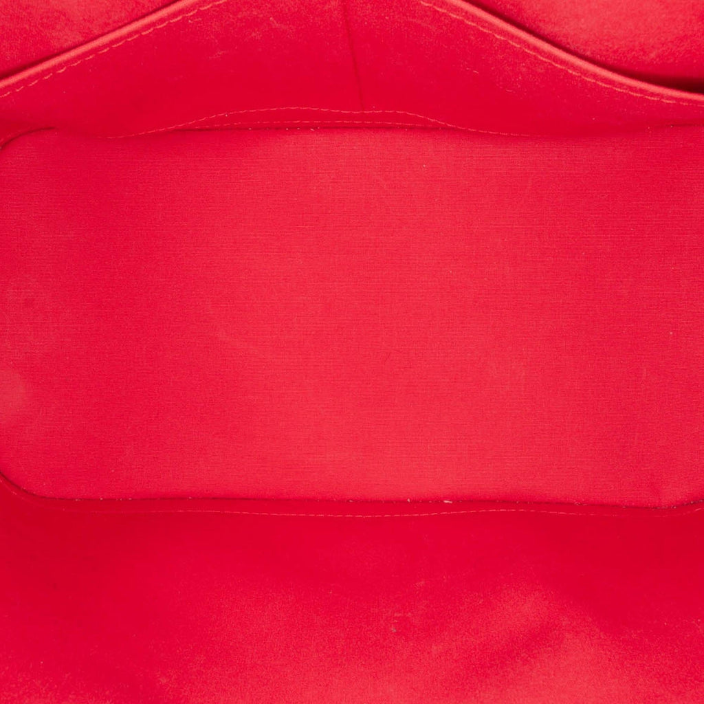 Louis Vuitton Monogram Vernis Alma PM