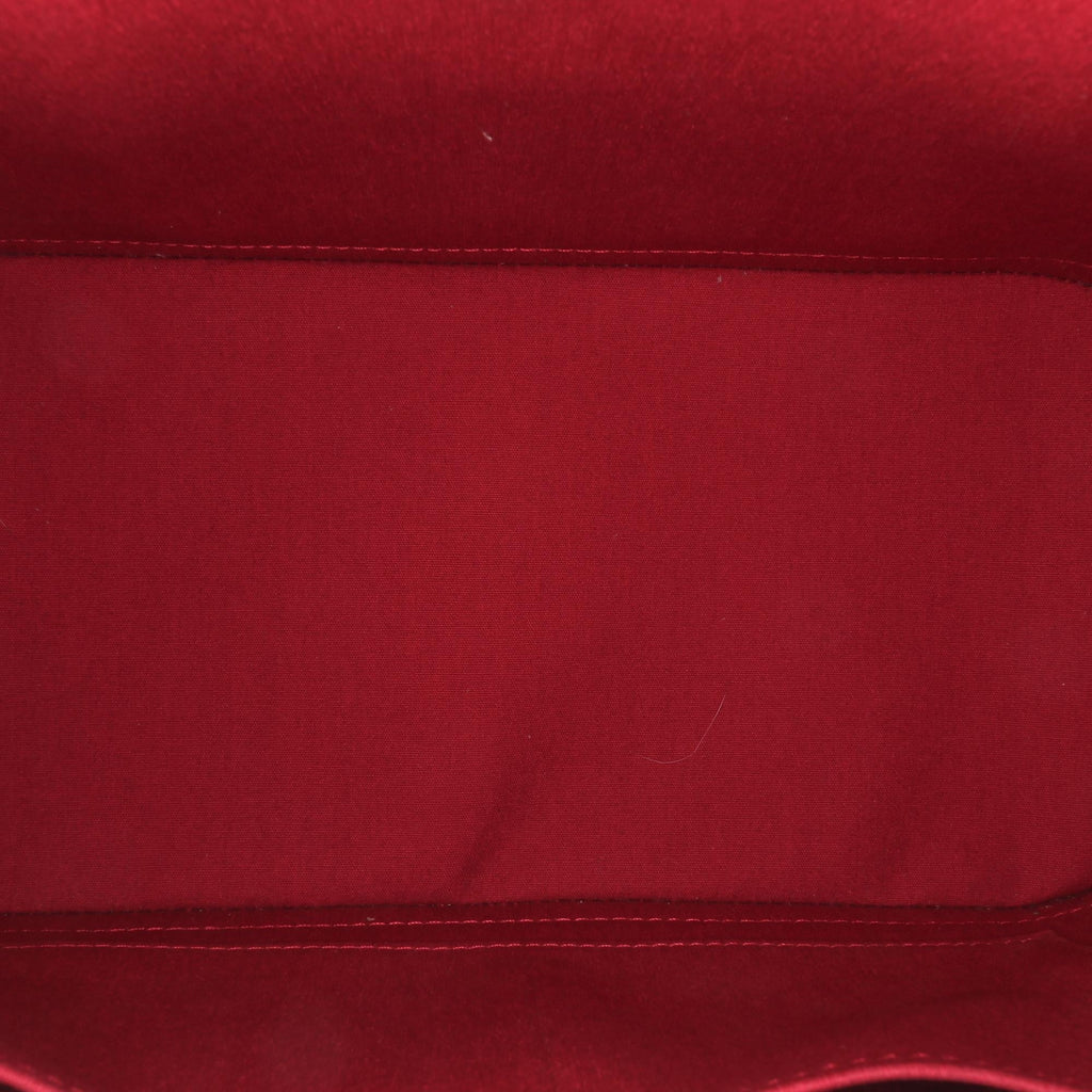 Louis Vuitton Monogram Vernis Alma PM