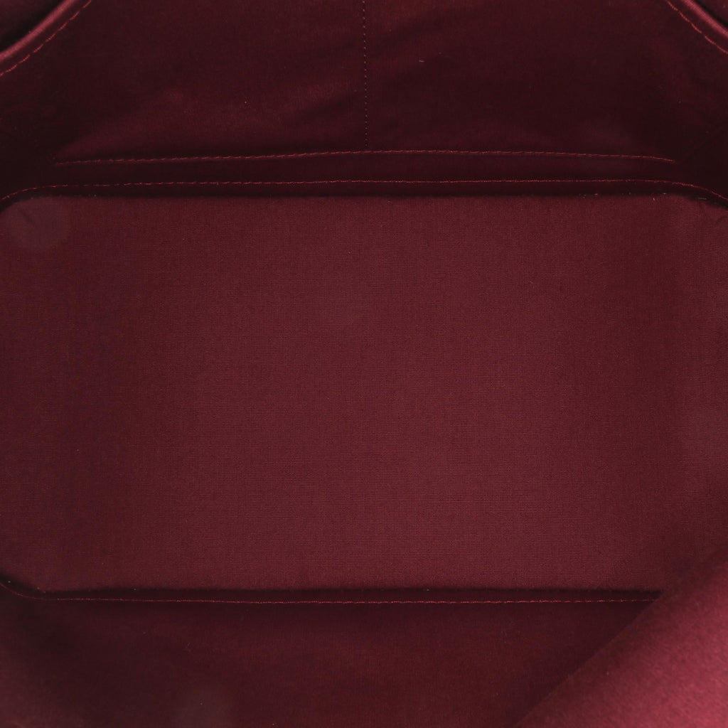 Louis Vuitton Monogram Vernis Alma PM