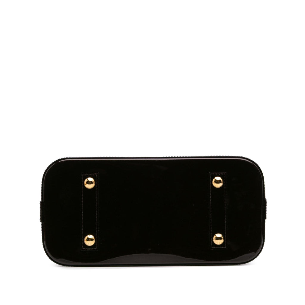Louis Vuitton Monogram Vernis Alma PM