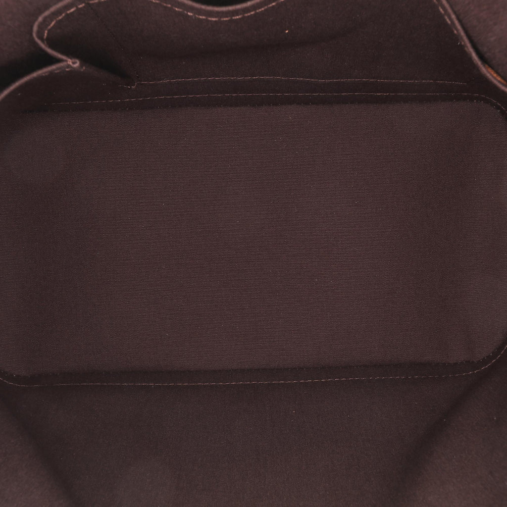 Louis Vuitton Monogram Vernis Alma PM