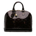 Louis Vuitton Monogram Vernis Alma PM
