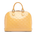 Louis Vuitton Monogram Vernis Alma PM
