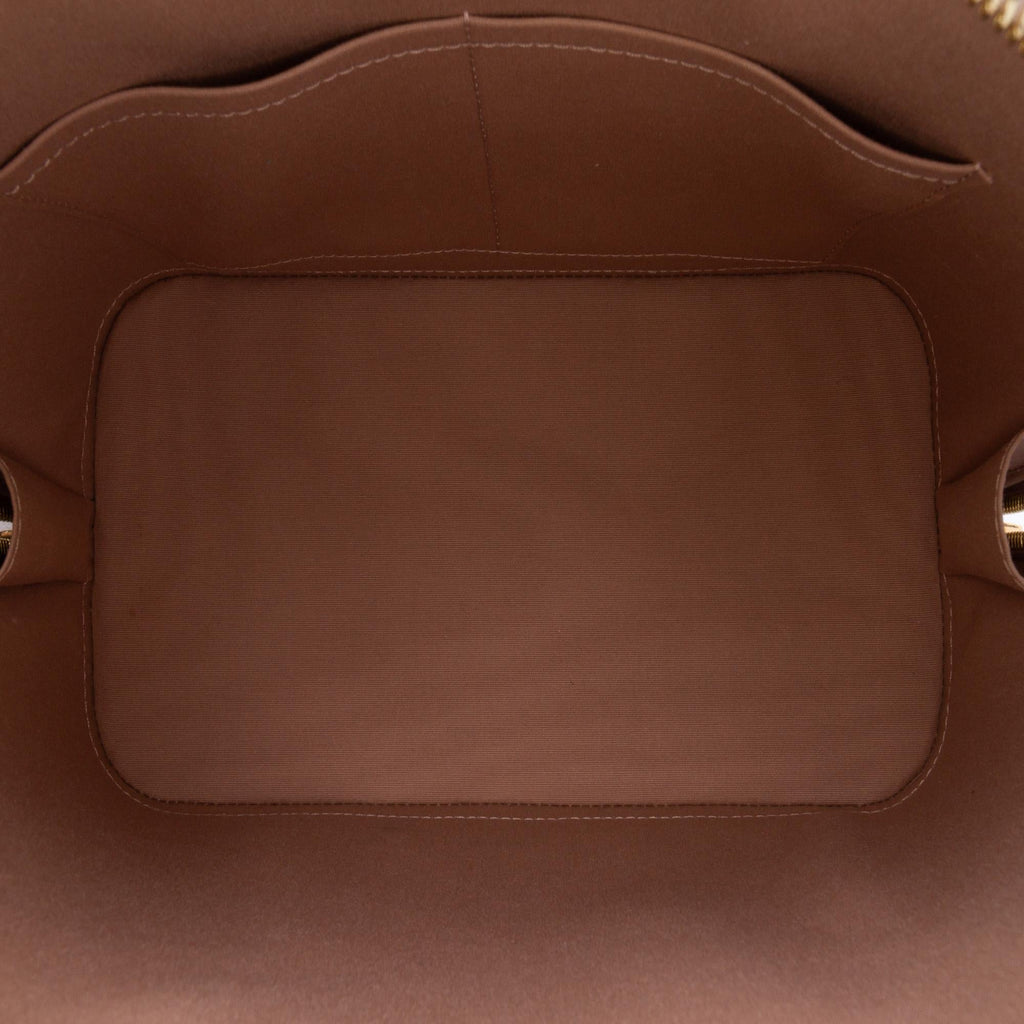 Louis Vuitton Monogram Vernis Alma PM