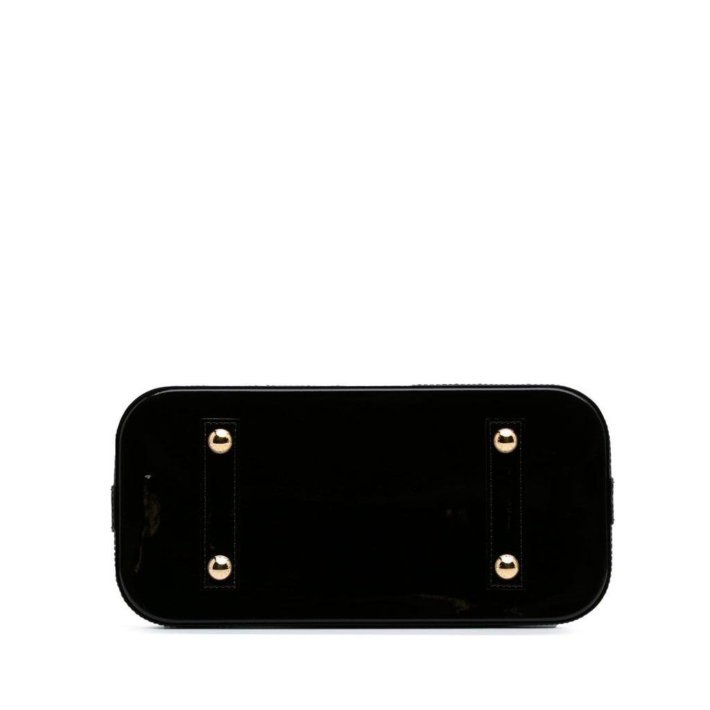 Louis Vuitton Monogram Vernis Alma PM