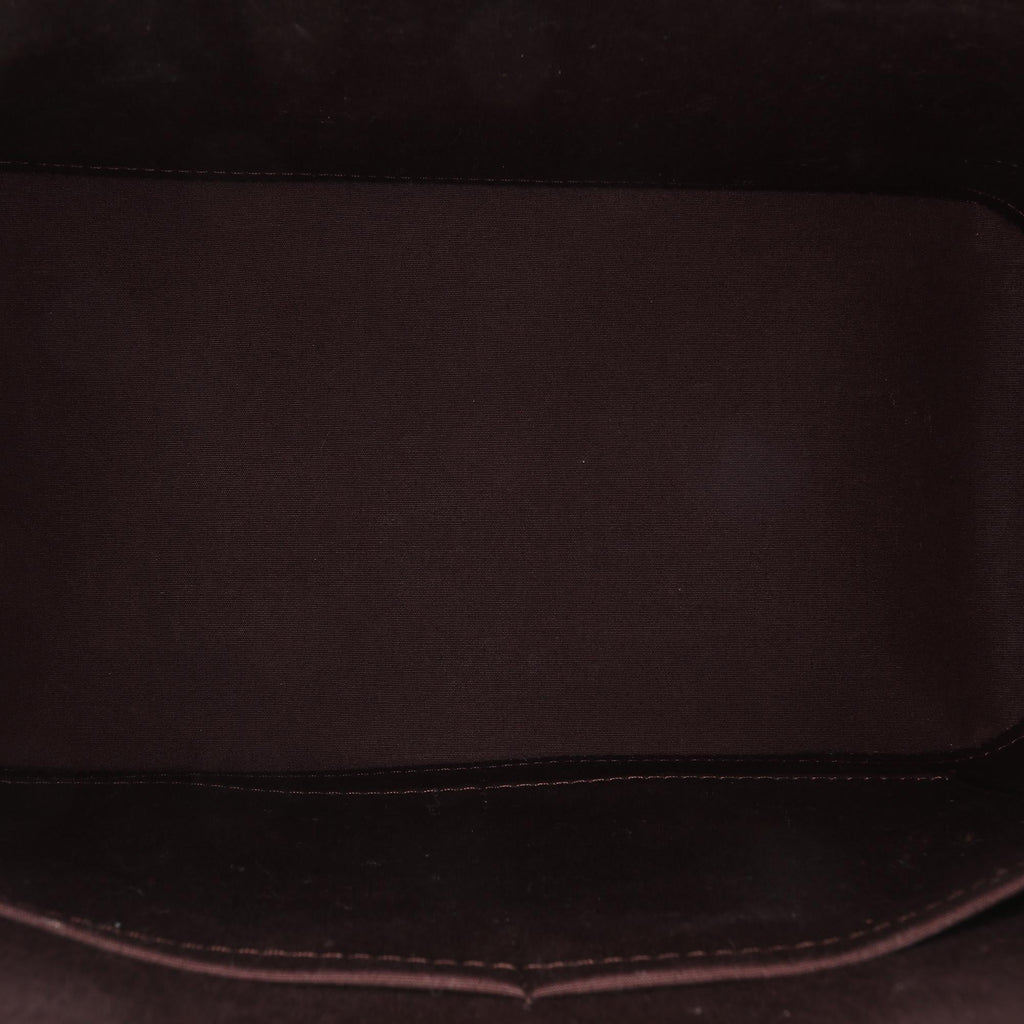 Louis Vuitton Monogram Vernis Alma PM