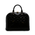 Louis Vuitton Monogram Vernis Alma PM