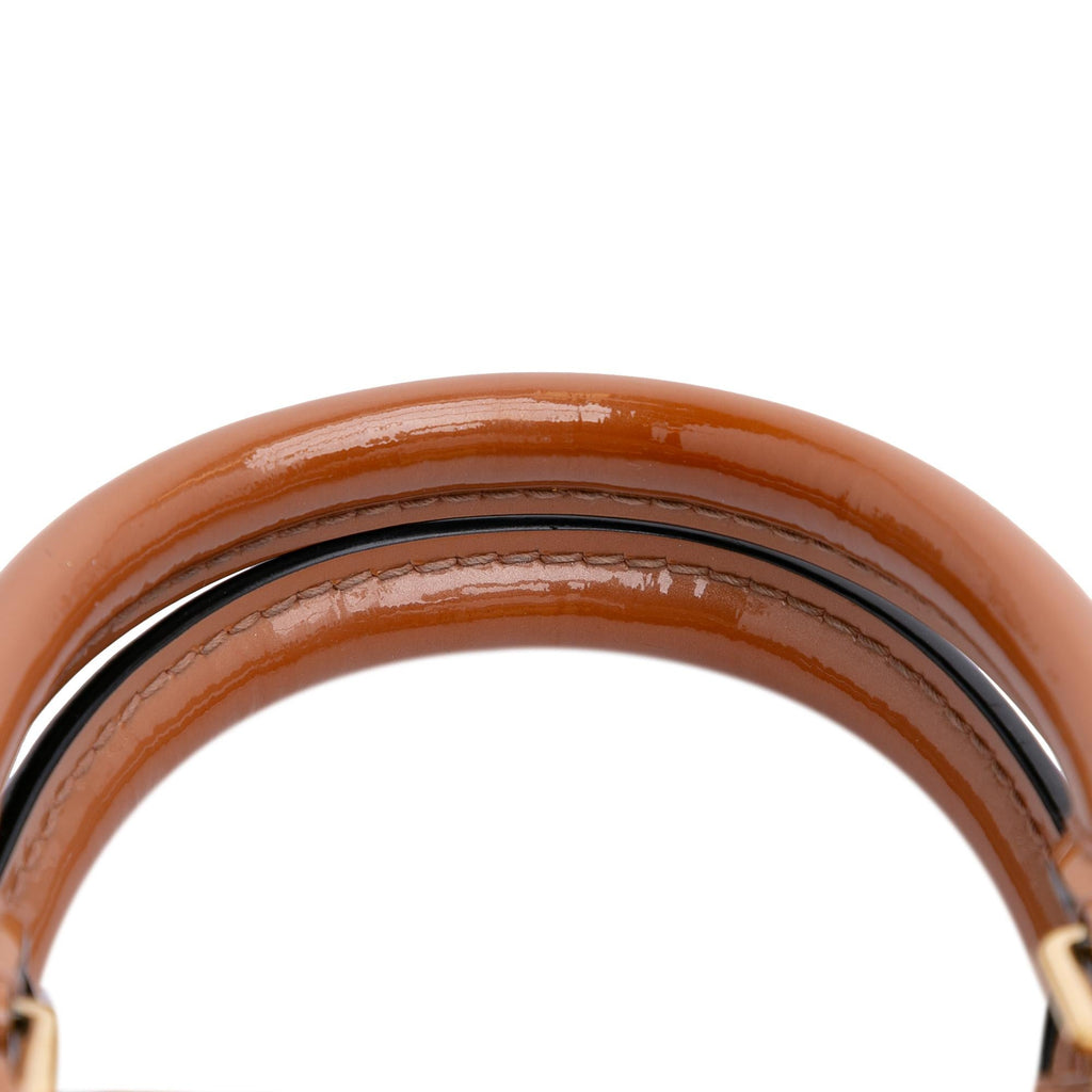 Louis Vuitton Monogram Vernis Alma PM