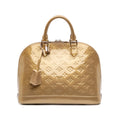 Louis Vuitton Monogram Vernis Alma PM