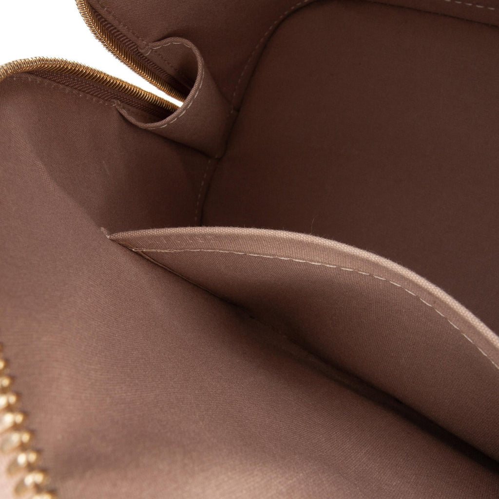 Louis Vuitton Monogram Vernis Alma PM