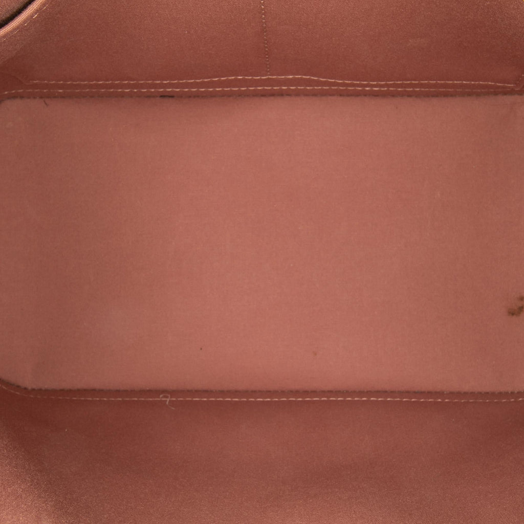Louis Vuitton Monogram Vernis Alma PM