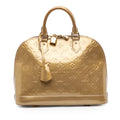 Louis Vuitton Monogram Vernis Alma PM