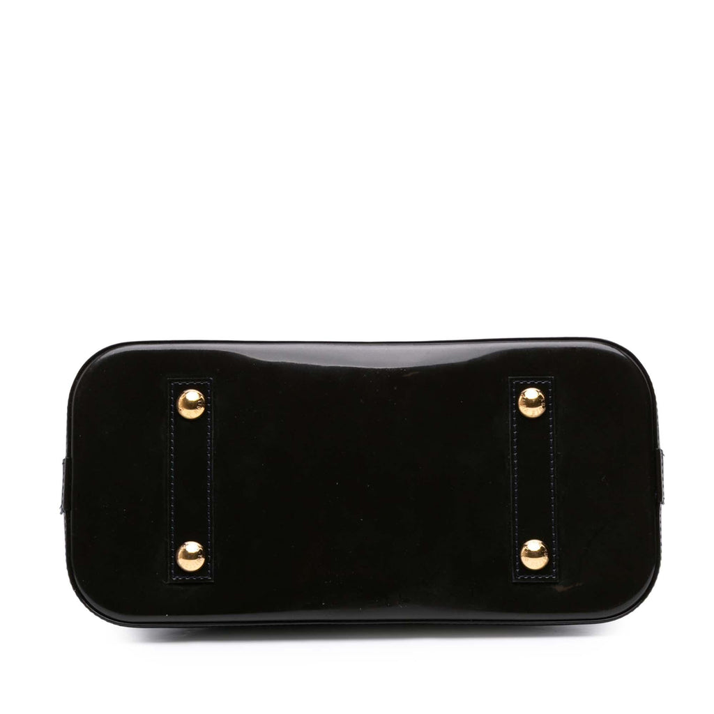 Louis Vuitton Monogram Vernis Alma PM