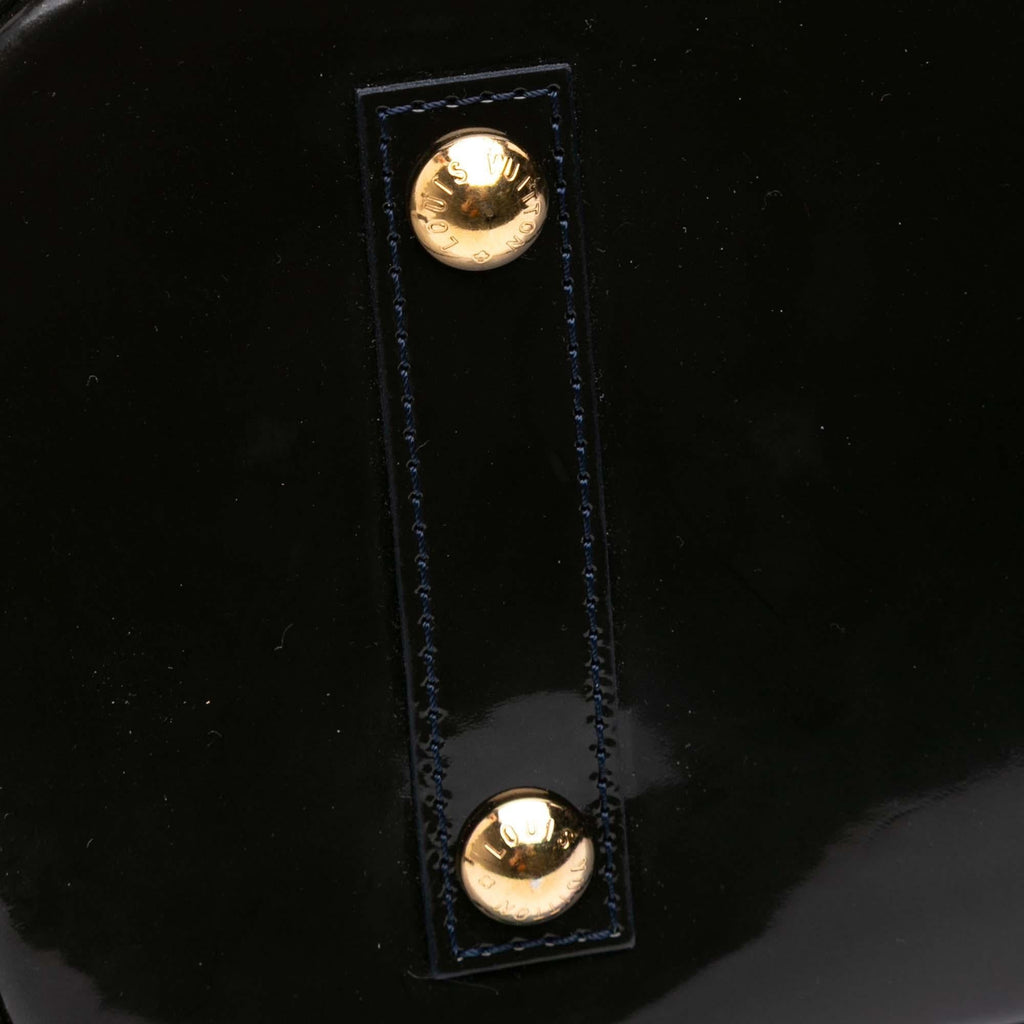 Louis Vuitton Monogram Vernis Alma PM