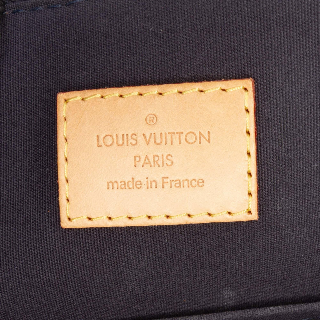 Louis Vuitton Monogram Vernis Alma PM