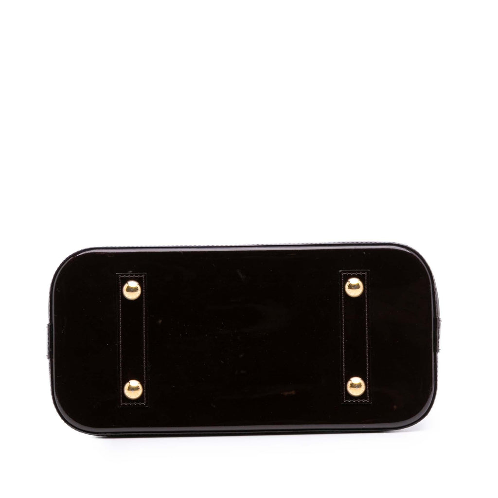 Louis Vuitton Monogram Vernis Alma PM