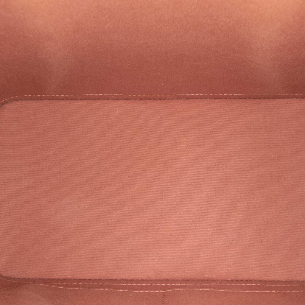 Louis Vuitton Monogram Vernis Alma PM