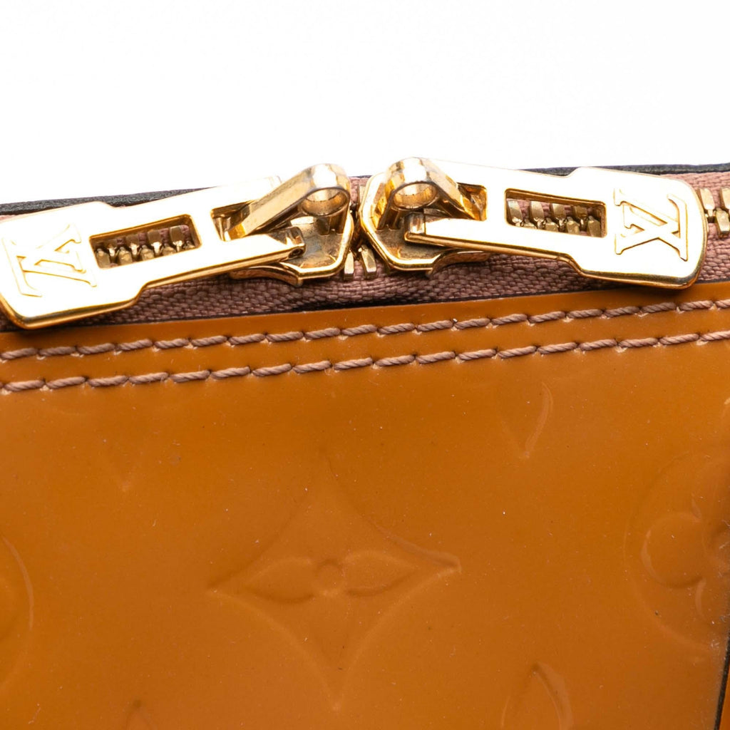 Louis Vuitton Monogram Vernis Alma PM