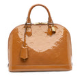 Louis Vuitton Monogram Vernis Alma PM