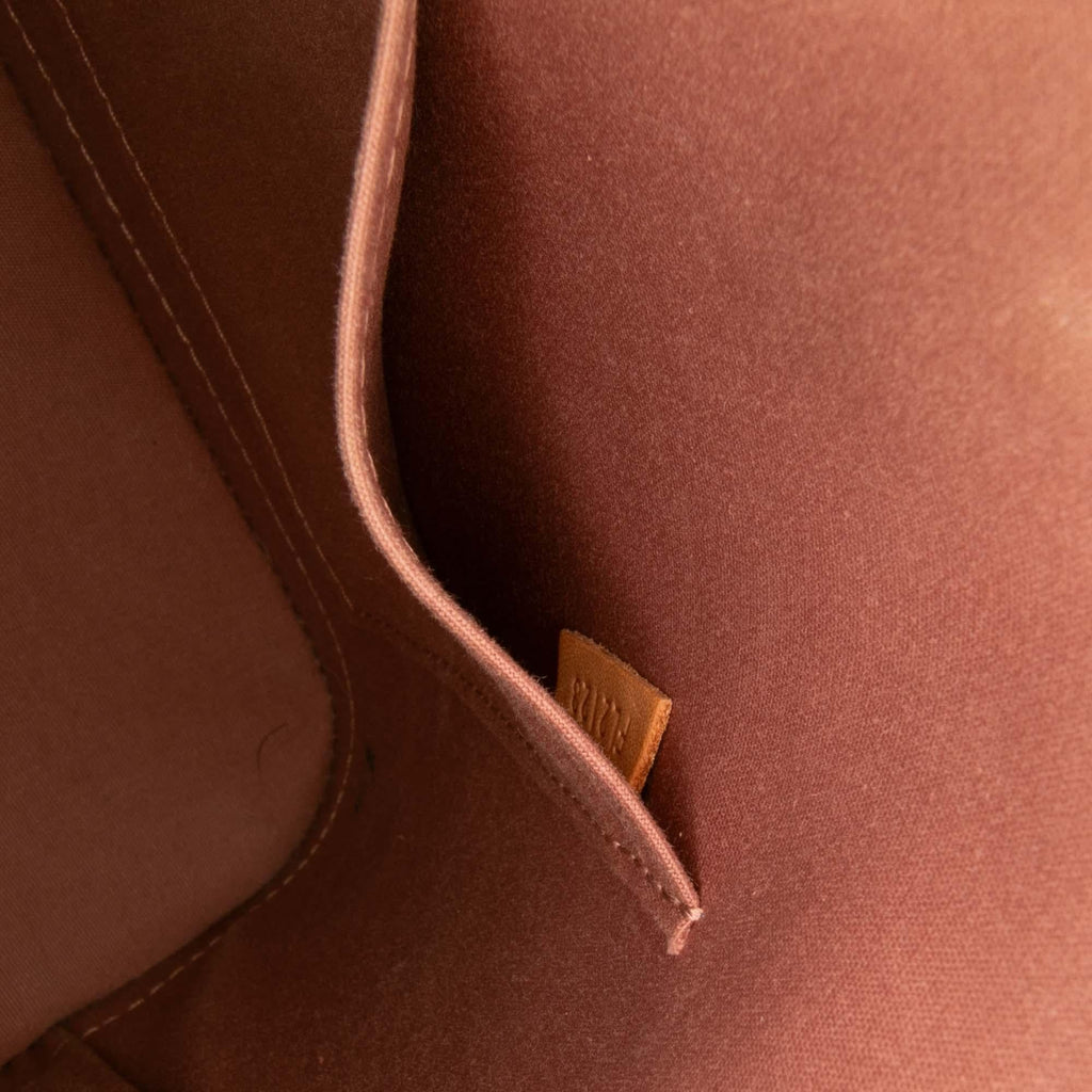 Louis Vuitton Monogram Vernis Alma PM