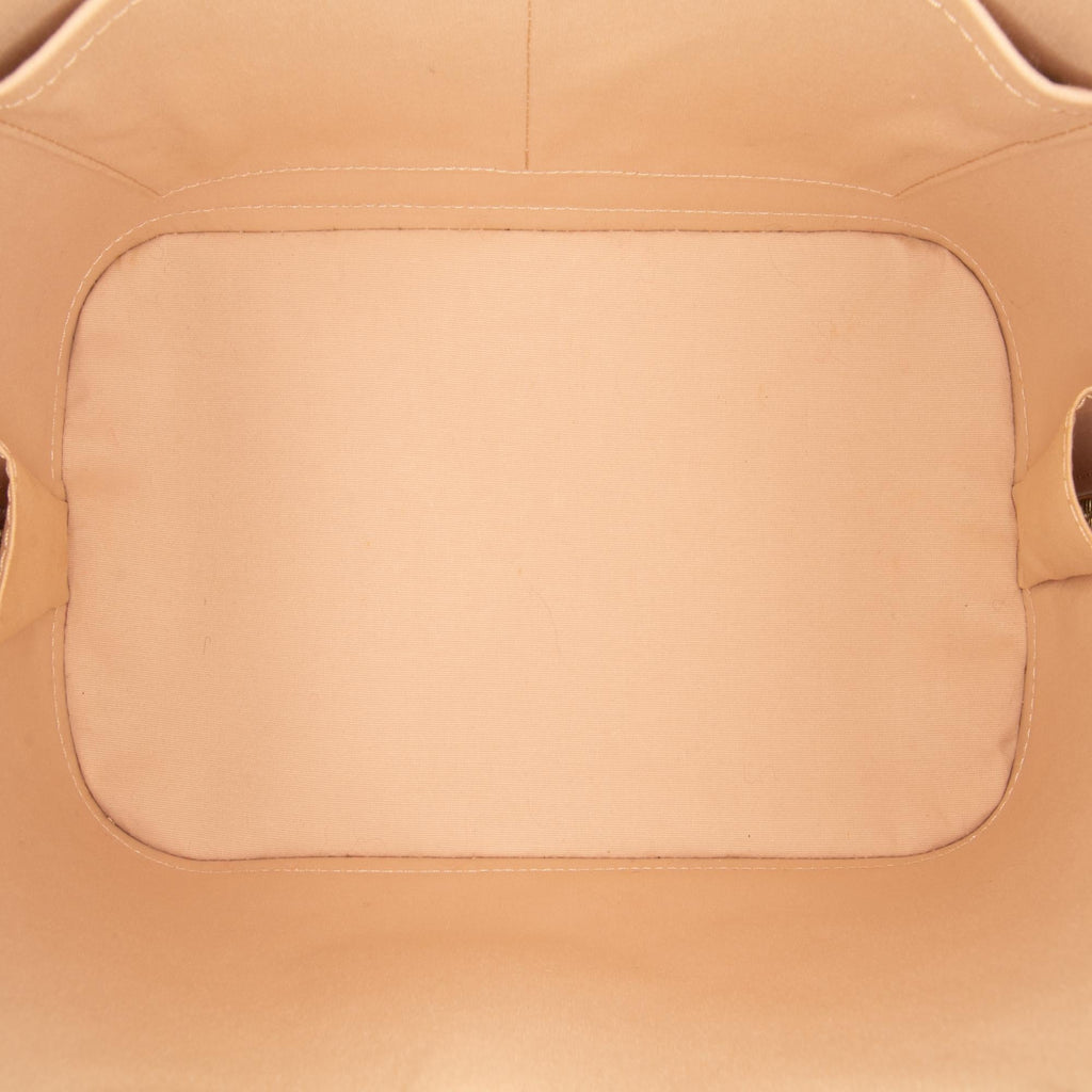 Louis Vuitton Monogram Vernis Alma PM