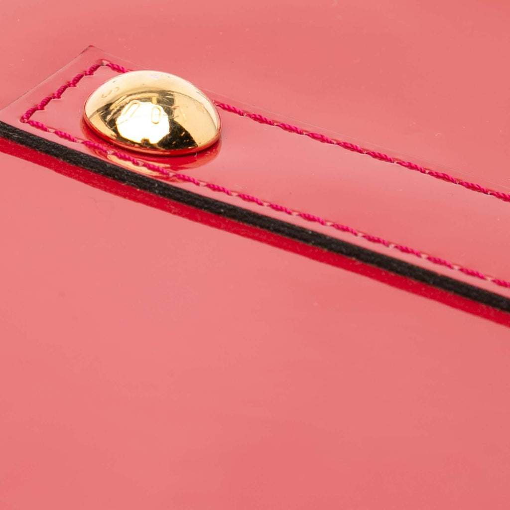 Louis Vuitton Monogram Vernis Alma PM