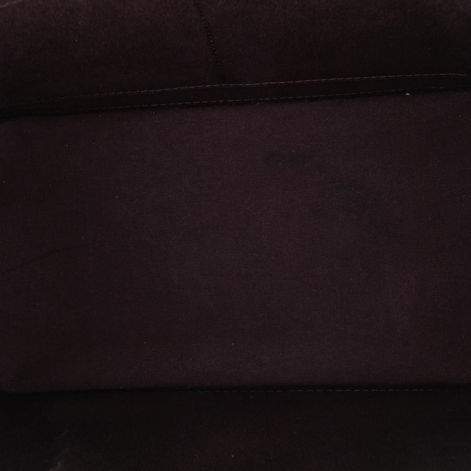 Louis Vuitton Monogram Vernis Alma PM
