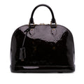 Louis Vuitton Monogram Vernis Alma PM