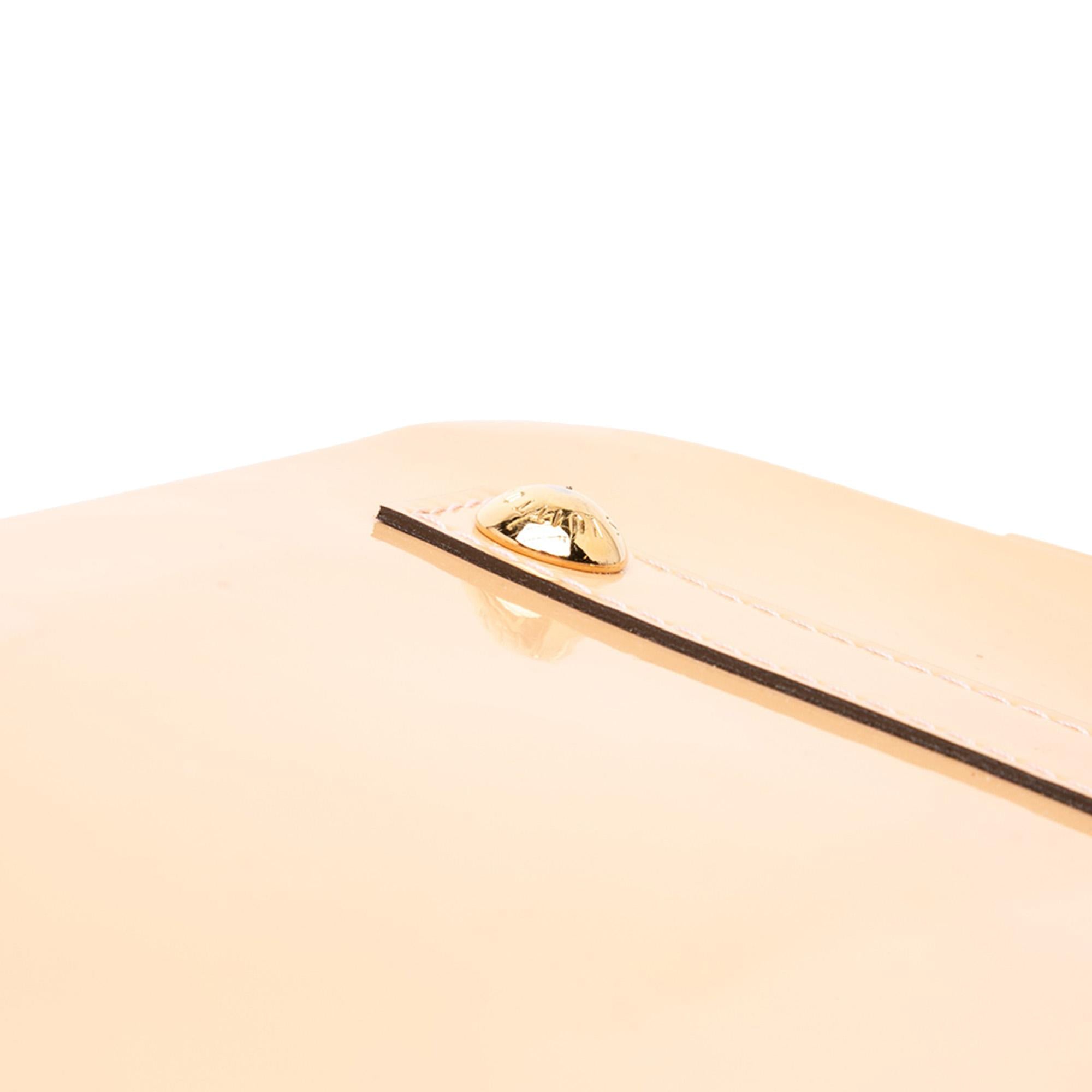 Louis Vuitton Monogram Vernis Alma PM