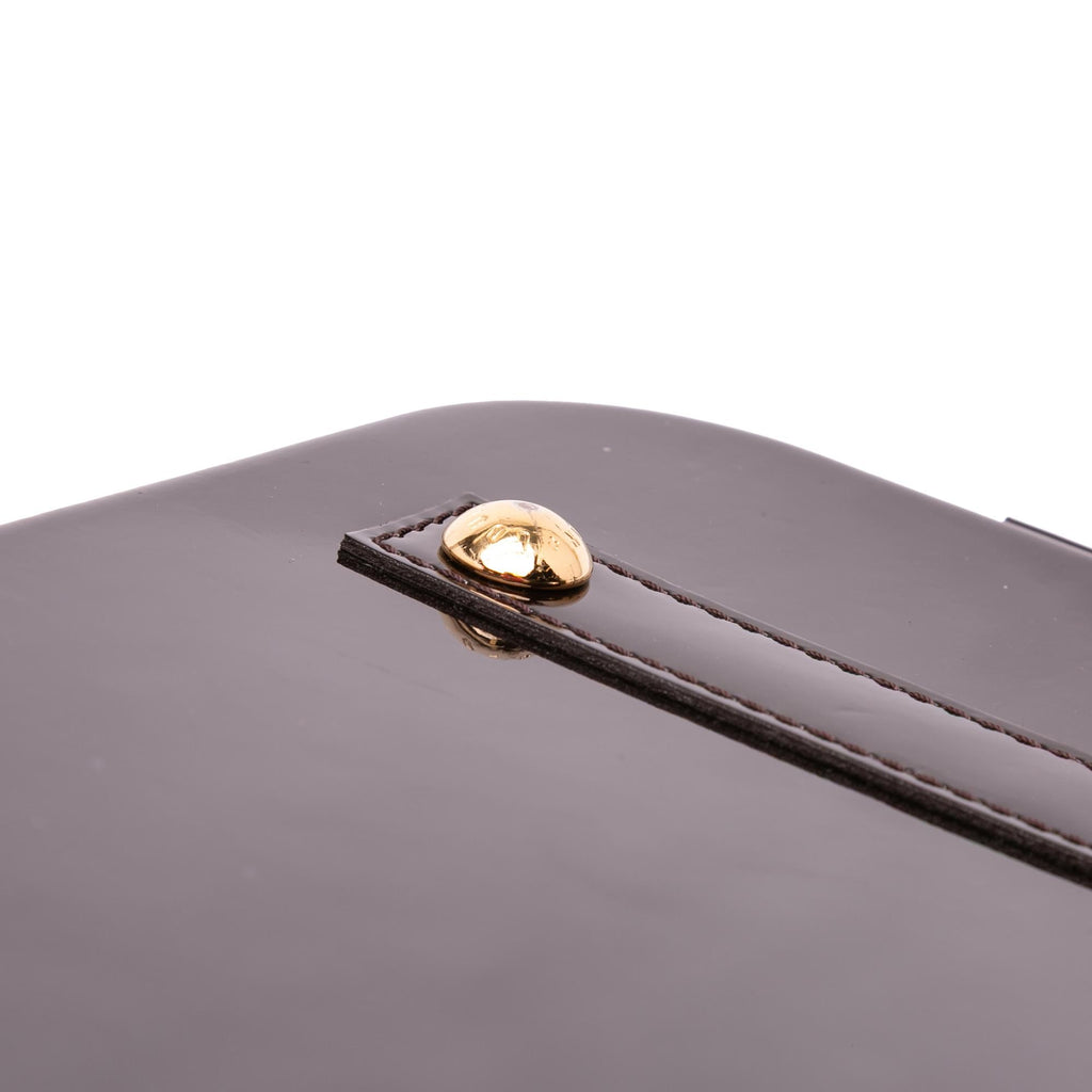 Louis Vuitton Monogram Vernis Alma PM