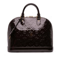 Louis Vuitton Monogram Vernis Alma PM