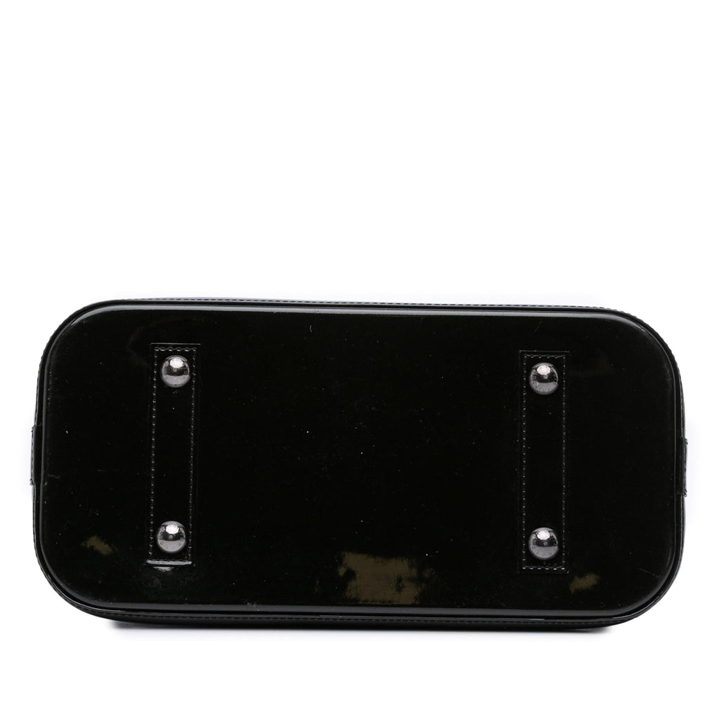 Louis Vuitton Monogram Vernis Alma PM
