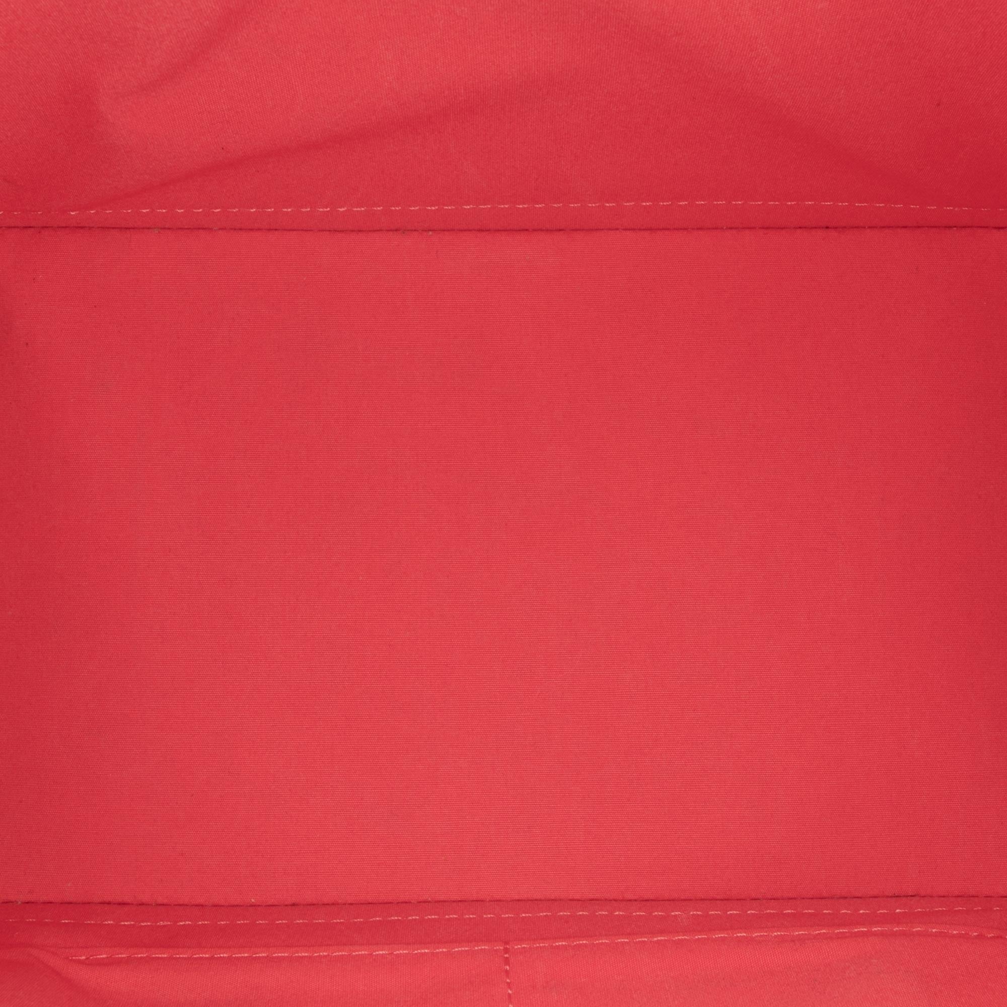 Louis Vuitton Monogram Vernis Alma PM