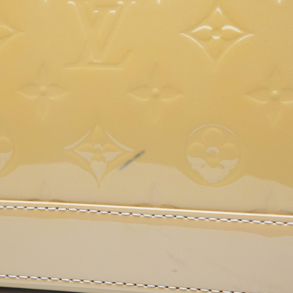 Louis Vuitton Monogram Vernis Alma PM