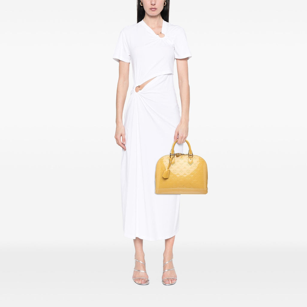 Louis Vuitton Monogram Vernis Alma PM