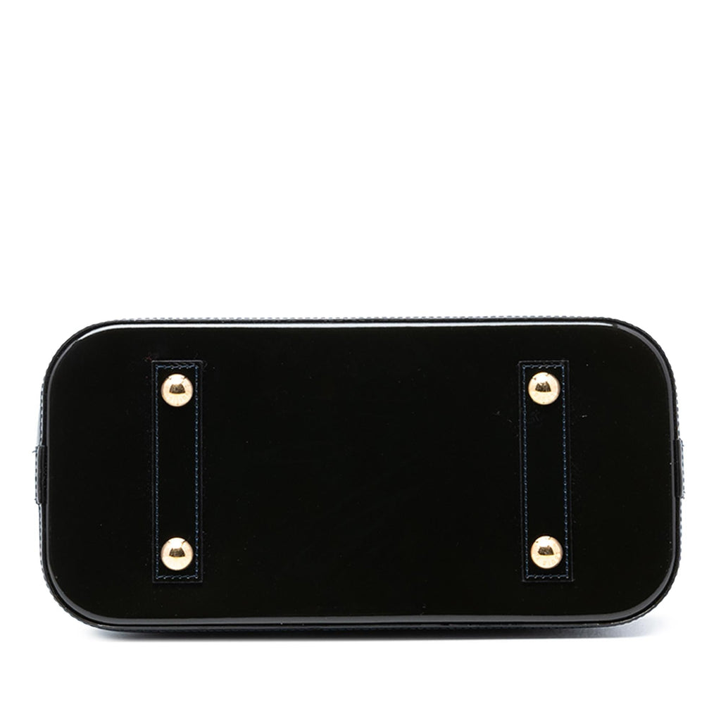 Louis Vuitton Monogram Vernis Alma PM