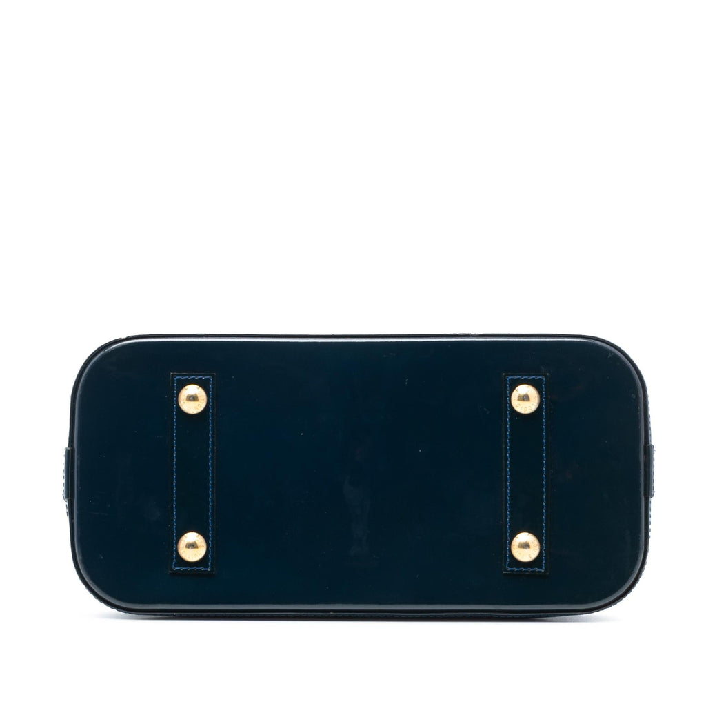 Louis Vuitton Monogram Vernis Alma PM