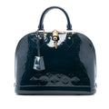 Louis Vuitton Monogram Vernis Alma PM