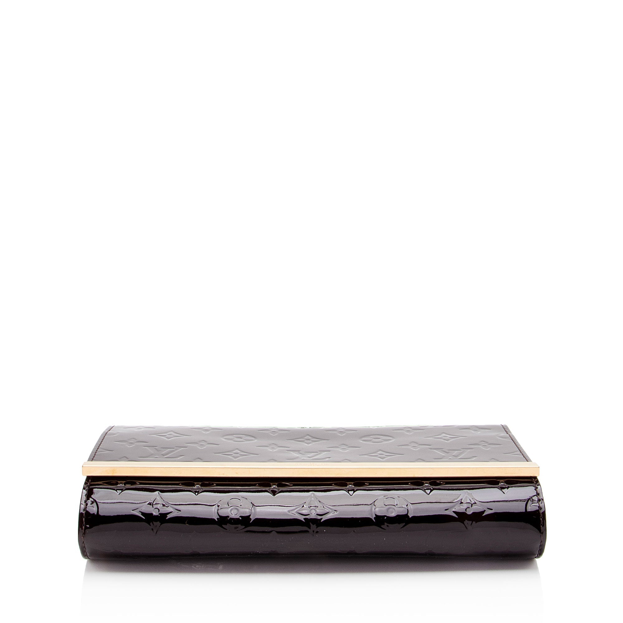 Louis Vuitton Monogram Vernis Ana Clutch