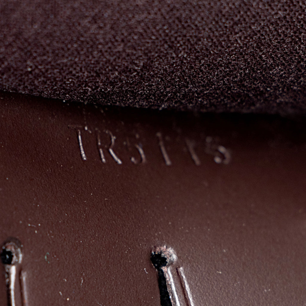 Louis Vuitton Monogram Vernis Ana Clutch