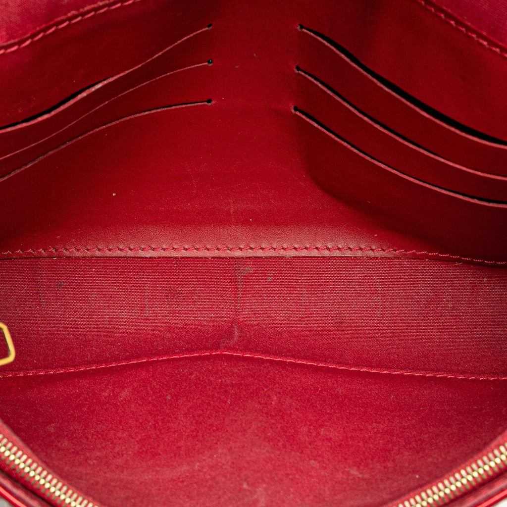Louis Vuitton Monogram Vernis Ana