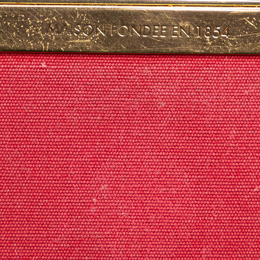 Louis Vuitton Monogram Vernis Ana