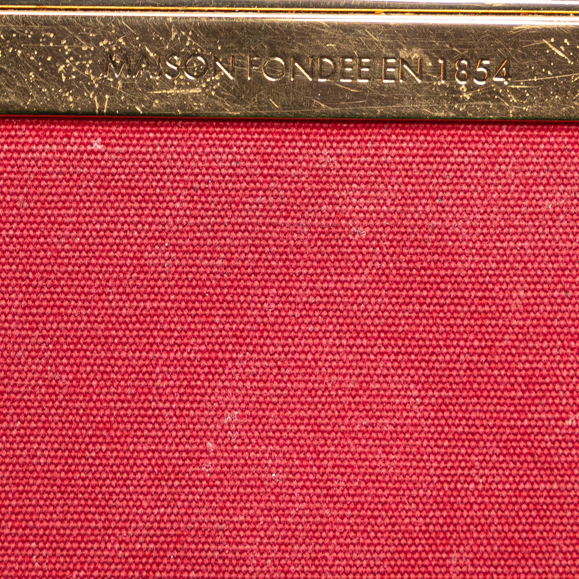 Louis Vuitton Monogram Vernis Ana