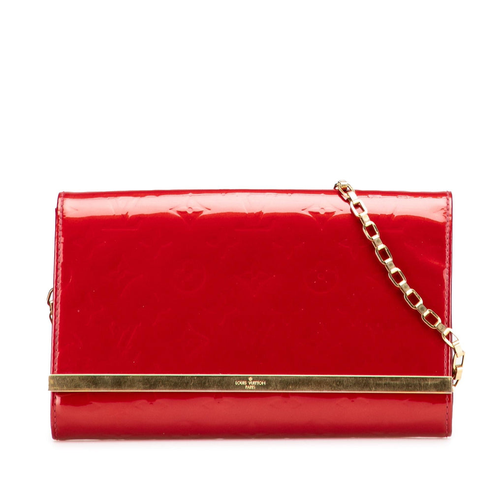 Louis Vuitton Monogram Vernis Ana